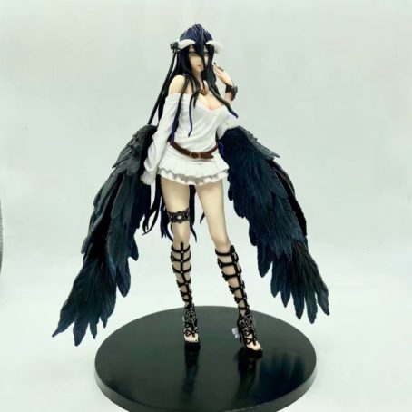 Action Figure Albedo