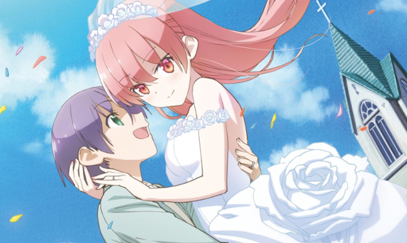 TONIKAWA: Over The Moon For You, Vídeo Promocional do OVA revela