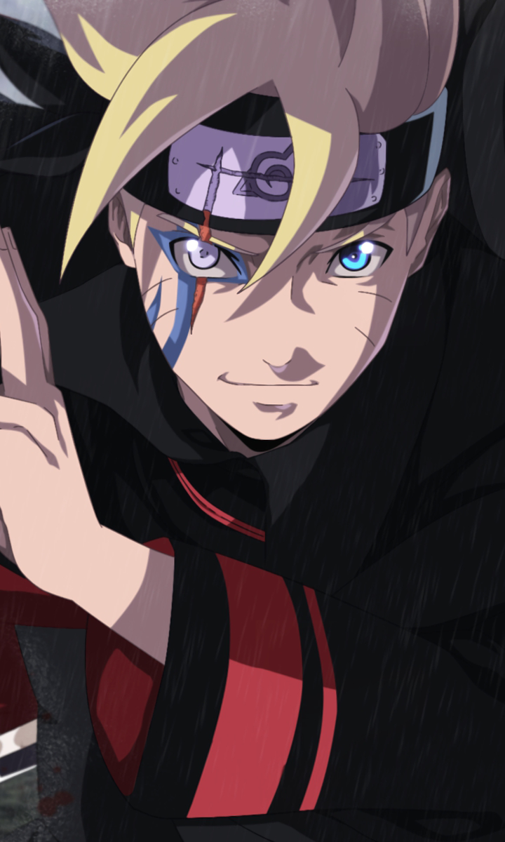 Boruto deve passar por um hiato em breve