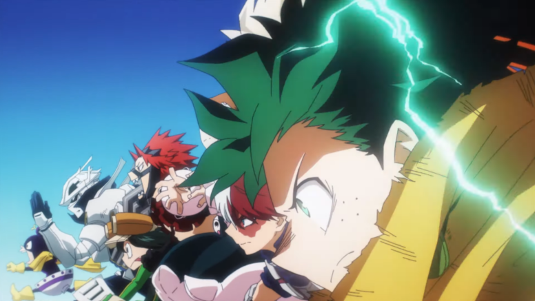 My Hero Academia revela data de lançamento da 6ª temporada